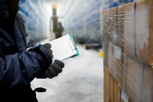 Cold Chain Logistics Warehouse