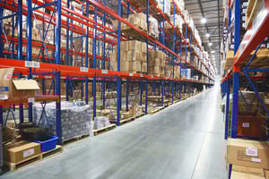 Dallas, Texas 3PL Warehouse Facility-1