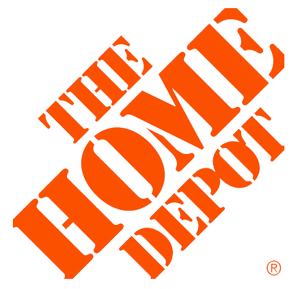 Home depot logo