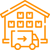 shipping icon