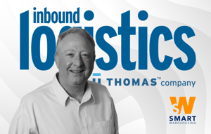 In the News Inbound Logistics Carl Wasinger