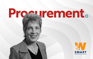 In the News Procurement Magazine Beth Ward