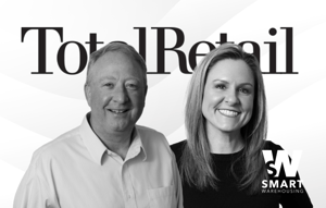 In the News Total Retail Carl Wasinger and Lori Jones