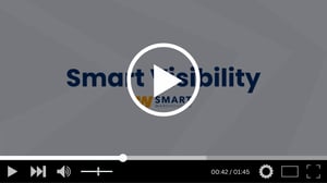 Introducing Smart Visibility - Video thumbnail for Smart Warehousing's supply chain visibility software