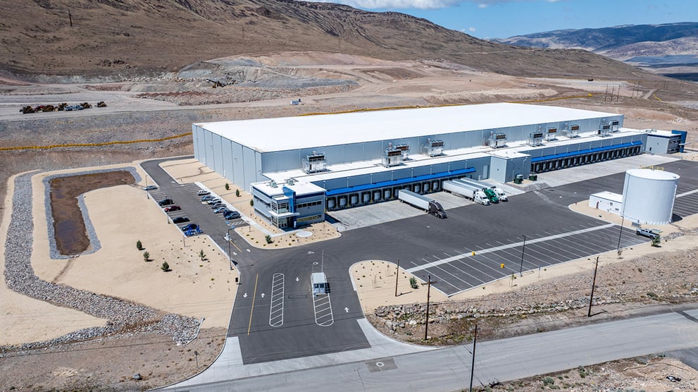 Cold Storage Facilities | 3PL | Cold Chain Solutions