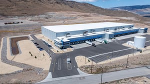 Cold Storage 3PL Warehouse in Reno, Nevada