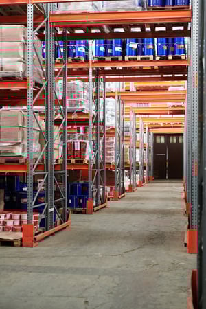 warehousing facility