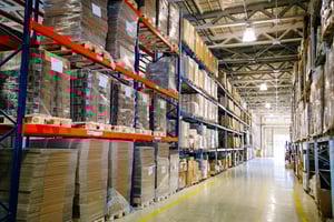 warehousing and fulfillment facility