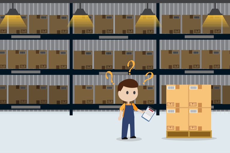 How to Calculate Warehouse Space