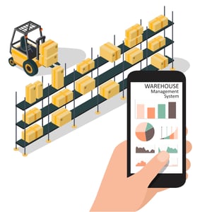 Streamline your inventory management with an online inventory system. Track stock, automate processes, and customize dashboards. Choose Smart Warehousing for complete control and visibility.