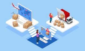 The Pros and Cons of Ecommerce Supply Chain and Logistics Outsourcing
