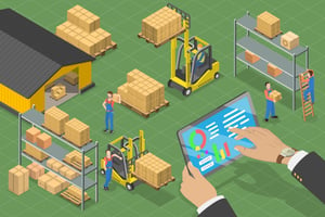 Let’s explore what to look for in the best warehouse management software, and what sets Smart Warehousing’s software (we call it SWIMS) apart from the rest.  