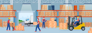 3pl Warehousing