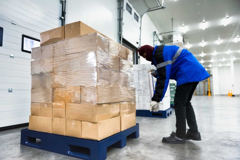 How to Ship Frozen Food: A 4-Step Process